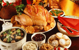 Christmas Dinner